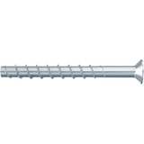 fischer Tornillo para hormigón FBS 5x60 25/15 cabeza avellanada TX 