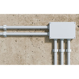 fischer Tornillo para hormigón FBS 5x60 25/15 cabeza avellanada TX 