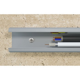 fischer Tornillo para hormigón FBS 5x60 25/15 cabeza avellanada TX 