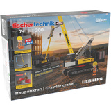 fischertechnik Raupenkran Liebherr, Juegos de construcción 