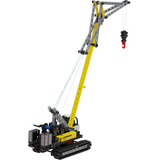 fischertechnik Raupenkran Liebherr, Juegos de construcción 