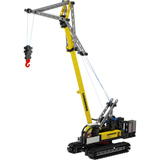 fischertechnik Raupenkran Liebherr, Juegos de construcción 