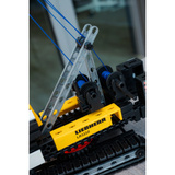 fischertechnik Raupenkran Liebherr, Juegos de construcción 