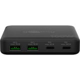 goobay 70764, Cargador negro