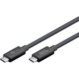 goobay 74376, Cable negro