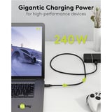 goobay 74376, Cable negro