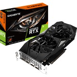 GIGABYTE GeForce RTX 2060 WINDFORCE Rev. 2.0, Tarjeta gráfica