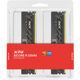 ADATA AX5R6400C3216G-DTAIRBK, Memoria RAM negro