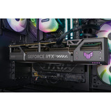 ALTERNATE AGP-WINDOW-INT-11, Gaming-PC negro/Transparente