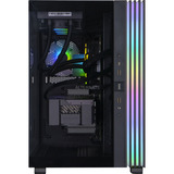 ALTERNATE Gaming-PC Window Edition • RTX 5070 Ti • Intel® Core™ Ultra 7 265K • 32 GB RAM negro/Transparente