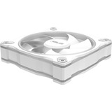 ASUS Prime MR120 Fan ARGB White 3in1 Carcasa del ordenador Ventilador 12 cm Blanco blanco, Ventilador, 12 cm, Blanco