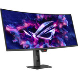 ASUS ROG Strix QD-OLED XG34WCDG, Monitor de gaming negro