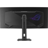 ASUS ROG Strix QD-OLED XG34WCDG, Monitor de gaming negro