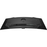 ASUS ROG Strix QD-OLED XG34WCDG, Monitor de gaming negro