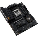 ASUS TUF GAMING A620-PRO WIFI AMD A620 Zócalo AM5 ATX, Placa base AMD, Zócalo AM5, AMD Ryzen 5000 Series, AMD Ryzen 7000 Series, Zócalo AM5, DDR5-SDRAM, 192 GB