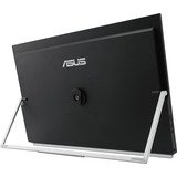 ASUS ZenScreen MB249C pantalla para PC 60,5 cm (23.8") 1920 x 1080 Pixeles Full HD LED Negro, Monitor LED negro, 60,5 cm (23.8"), 1920 x 1080 Pixeles, Full HD, LED, 5 ms, Negro