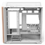 Aerocool D301A Mini Tower Blanco, Madera, Cajas de torre blanco, Mini Tower, PC, Blanco, Madera, micro ATX, Mini-ITX, Acrilonitrilo butadieno estireno (ABS), SPCC, Juego