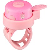 Affenzahn AFZ-MBE-001-027, Campana de la bicicleta rosa neón