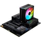 Alpenföhn 84000000240, Disipador de CPU negro