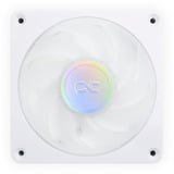 Alphacool Apex Stealth Metall Aurora 120, Ventilador blanco