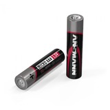 Ansmann 5015538 pila doméstica Batería de un solo uso Alcalino Batería de un solo uso, Alcalino, 1,5 V, 20 pieza(s), Multicolor, 10,5 mm