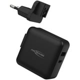 Ansmann Cargador USB Travel Charger TC230PD negro