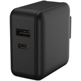 Ansmann Cargador USB Travel Charger TC230PD negro
