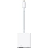 Apple Adaptador de cámara Lightning a USB 3.2 Gen1 blanco