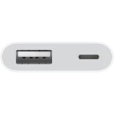 Apple Adaptador de cámara Lightning a USB 3.2 Gen1 blanco