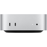 Apple Mac mini M6 CTO, Sistema MAC plateado
