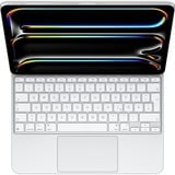 Apple Magic Keyboard para iPad Pro 13" (M5/M4), Teclado blanco