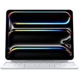 Apple Magic Keyboard para iPad Pro 13" (M5/M4), Teclado blanco