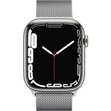 Apple SmartWatch plateado/Plateado