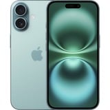 Apple  iPhone 16 128GB, Móvil azul verdoso