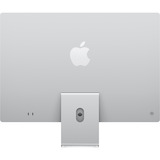 Apple iMac 59,62 cm (24") M4 2024 CTO, Sistema MAC plateado