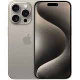Apple iPhone 15 Pro 128GB Generalüberhalt, Móvil titanio