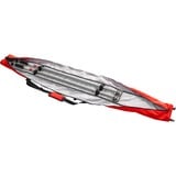 BESSEY Bolsa combinada para soportes de techo STE-BAG rojo