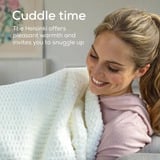 Beurer Manta térmica HD 82 Helsinki, Mantas eléctricas blanco