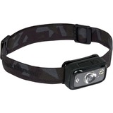 Black Diamond SPOT 350 Negro Linterna con cinta para cabeza LED, Luz de LED negro, Linterna con cinta para cabeza, Negro, Botones, IPX8, LED, 1 lámpara(s)