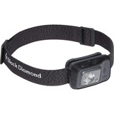 Black Diamond  Cosmo 350-R , Luz de LED gris
