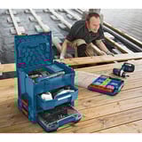 Bosch 1600A038H0, Depósito negro