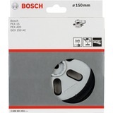 Bosch 2 608 601 051 accesorio para lijadora 1 pieza(s), Plato lijador negro, 1 pieza(s)