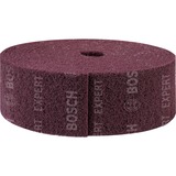 Bosch 2 608 901 229 papel de lija Rollo abrasivo Grano medio 1 pieza(s), Hoja de lija marrón oscuro, Rollo abrasivo, Grano medio, Eliminación de pintura, Metal, Madera, Lijado en seco, Granate