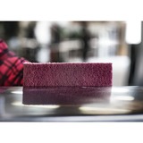 Bosch 2 608 901 229 papel de lija Rollo abrasivo Grano medio 1 pieza(s), Hoja de lija marrón oscuro, Rollo abrasivo, Grano medio, Eliminación de pintura, Metal, Madera, Lijado en seco, Granate