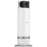 Bosch 360° Indoor Camera, Cámara de vigilancia Blanco, 120°, 79°, 2,4 GHz, China, 0 - 40 °C