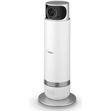 Bosch 360° Indoor Camera, Cámara de vigilancia Blanco, 120°, 79°, 2,4 GHz, China, 0 - 40 °C