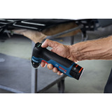 Bosch GEX 12V-32, 06019L2000, Lijadora orbital azul/Negro