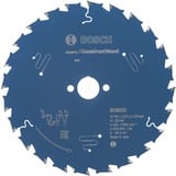 Bosch Hoja de sierra circular EXPERT Construct Wood, Ø 160mm, 24 dientes 