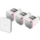 Bosch Kit de inicio Smart Home con 3 termostatos para radiador [+M], Conjunto 