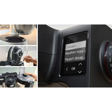 Bosch MUMS6ZS17, Robot de cocina negro/Acero fino